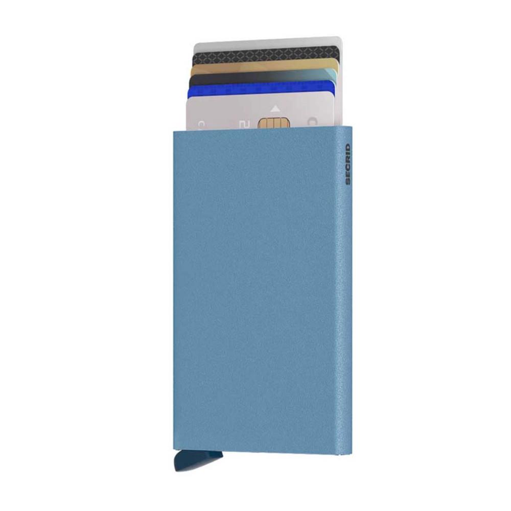 시크리드 카드프로텍터 파우더 스카이 블루