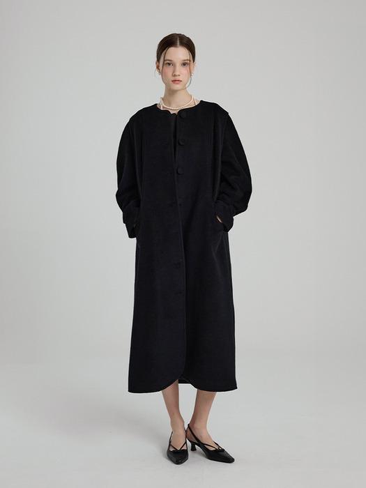 Classic Hepburn Coat(2color)