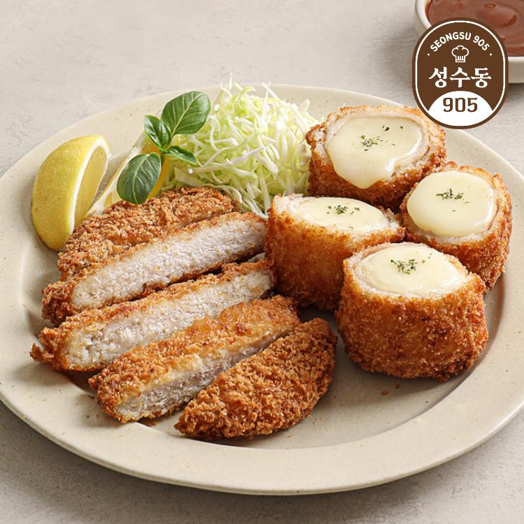 성수동905 통등심카츠&통치즈카츠