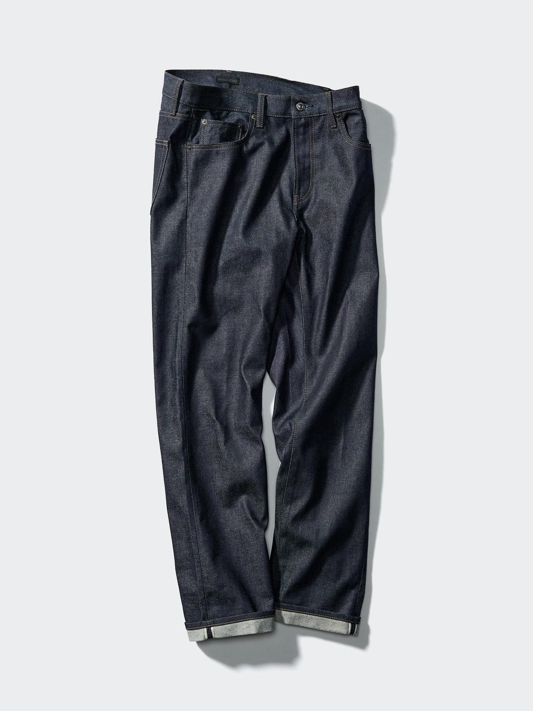 레귤러핏진(셀비지)