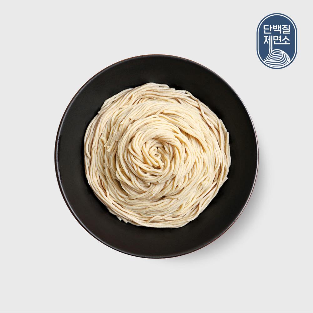 단백질제면소 식단면 생면 3인분 (1인분씩 개별포장) 식물성단백질 프로틴누들 고단백