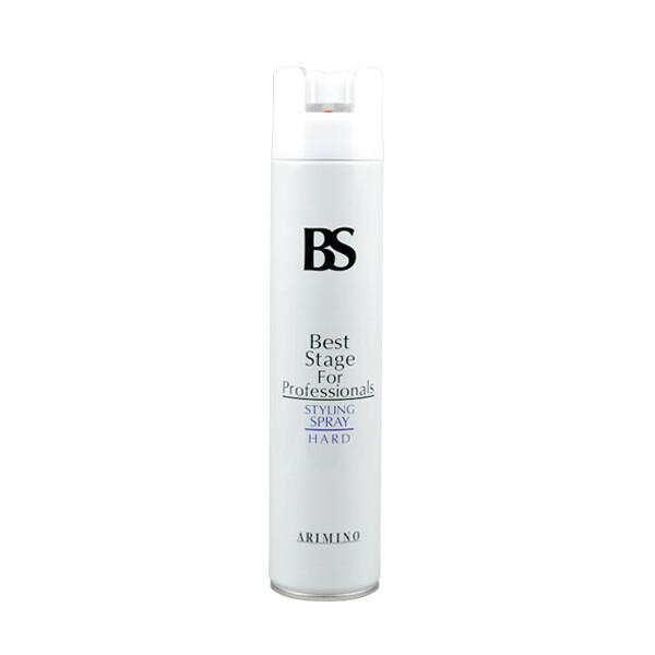 일진 아리미노 BS 비에스 스타일링 헤어 스프레이 400ml (하드)