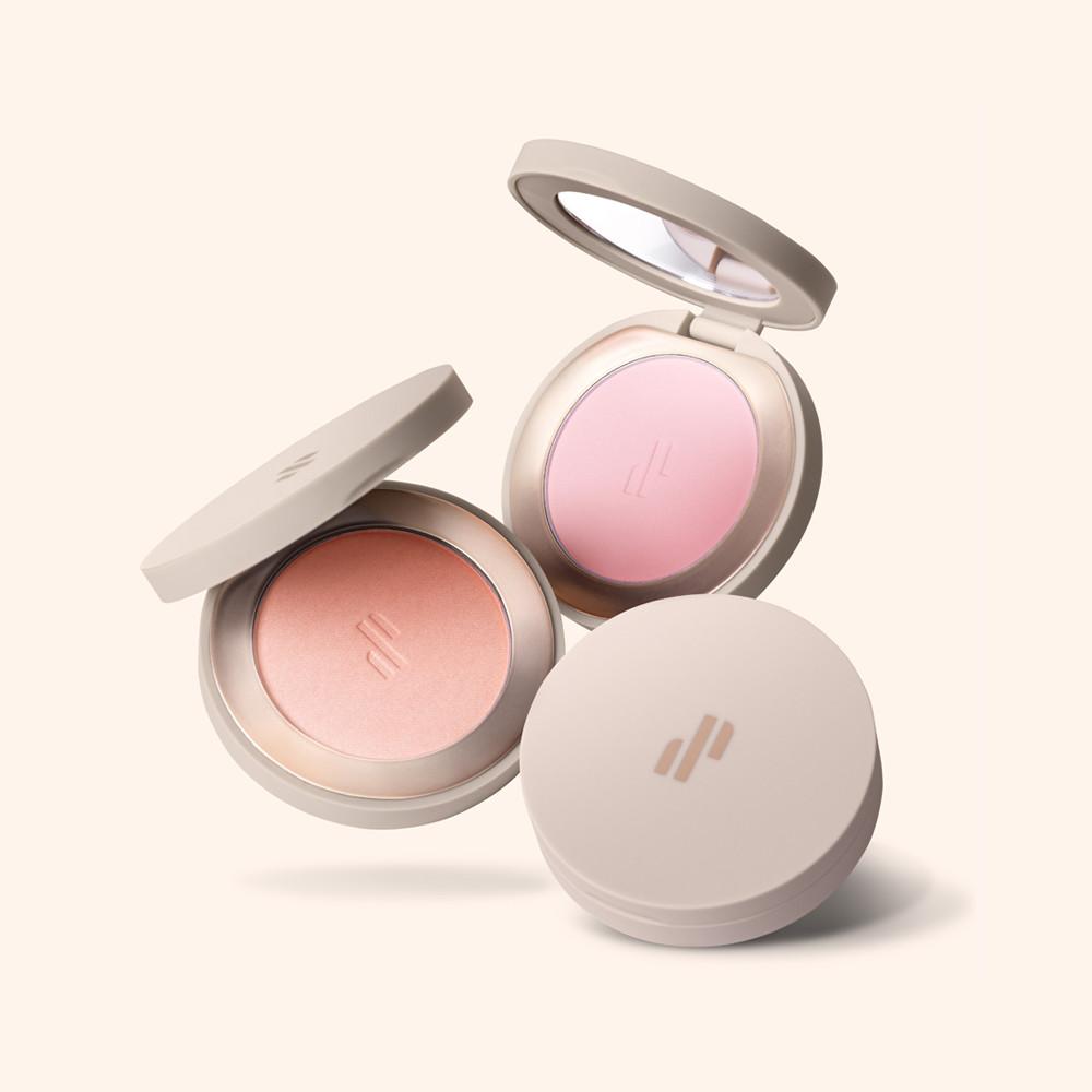 하트퍼센트 도트 온 무드 블러리 블러쉬