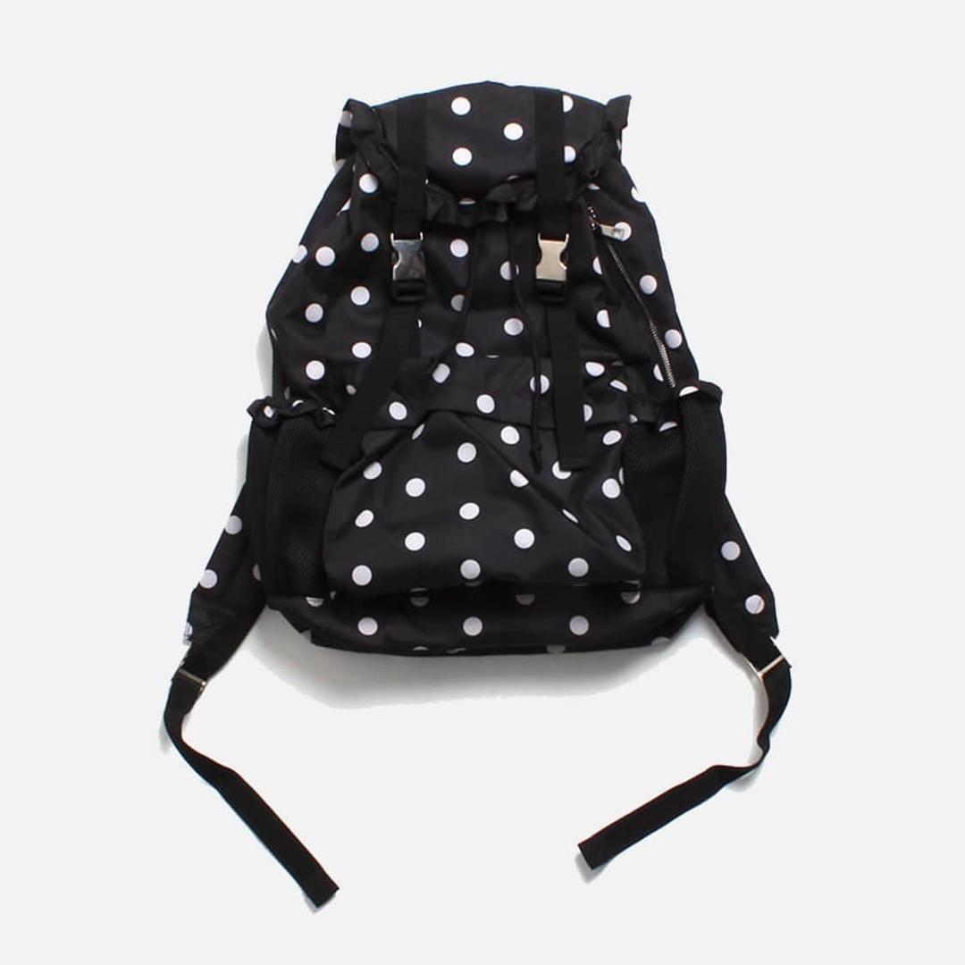 MERRY JENNY dot backpack 메리제니 도트 백팩 | 후루츠패밀리