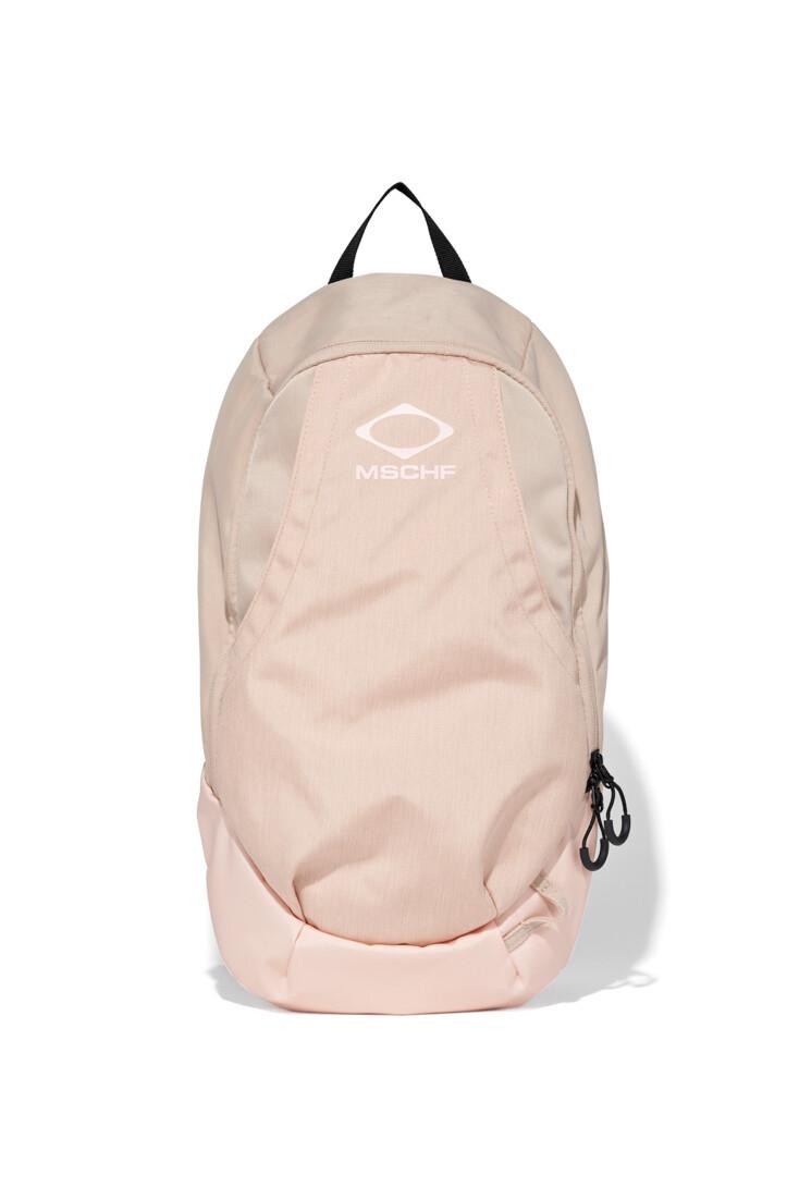 RHOMBUS BACKPACK (BEIGE)