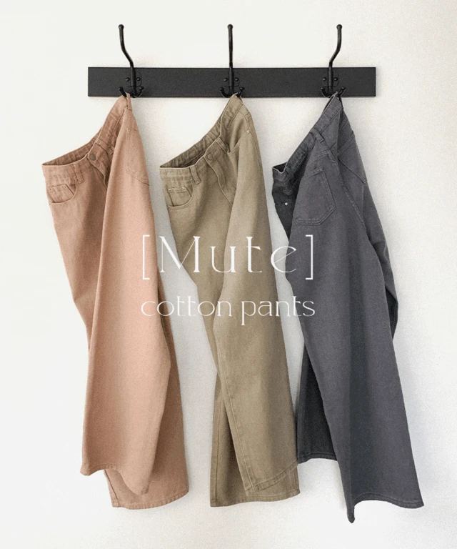 (2장묶음)[1만장돌파/기장선택]브리티 피그먼트 다잉 데님팬츠 - 5size