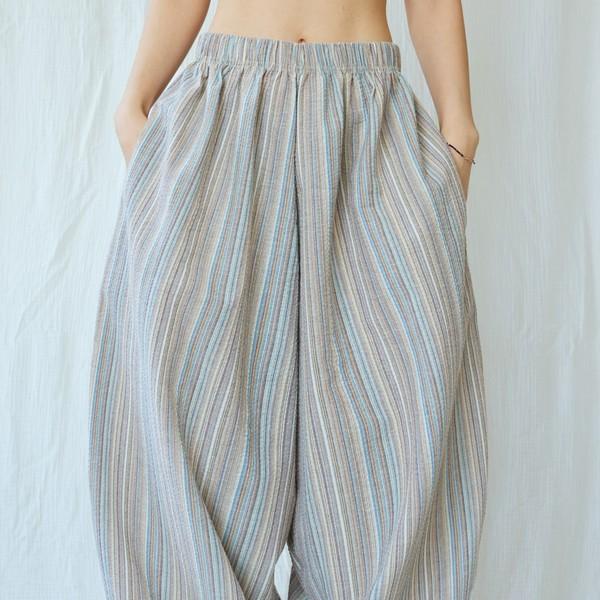 흰 나이테바지(7/23순차출고)