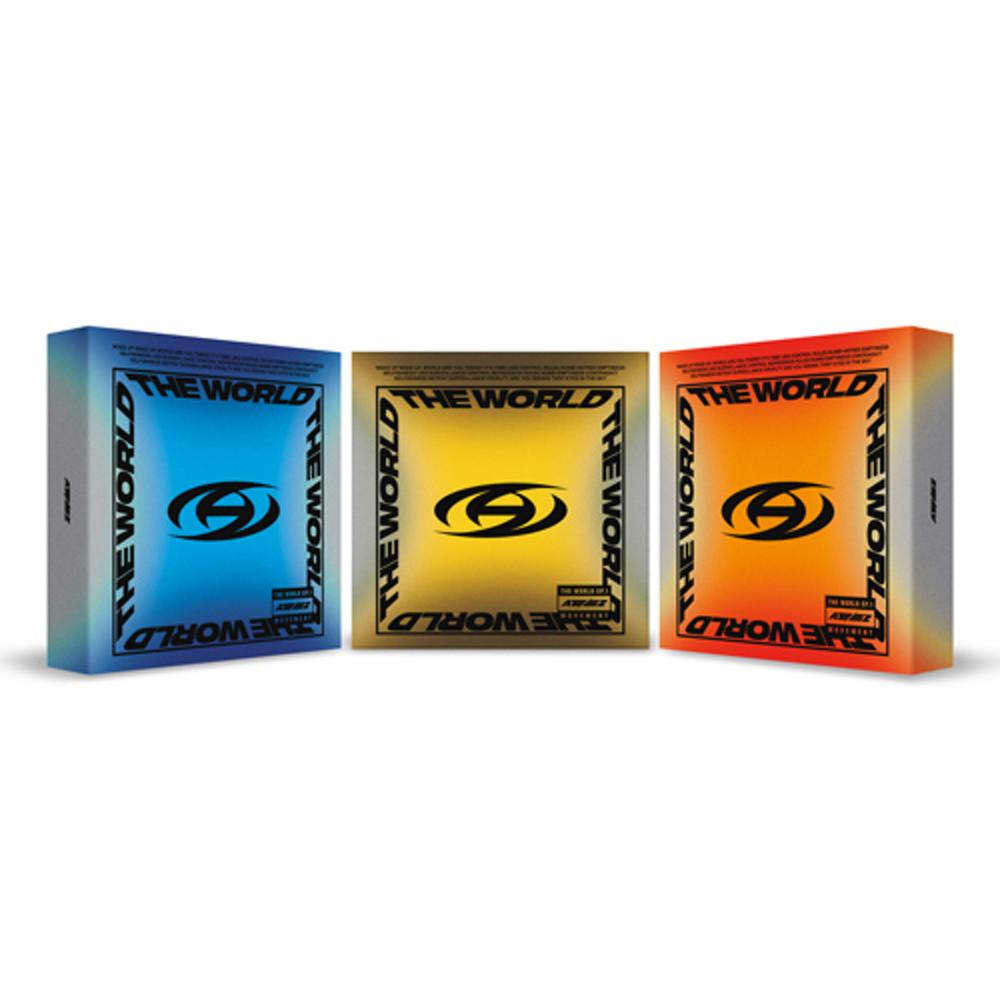 에이티즈(ATEEZ) - THE WORLD EP.1 : MOVEMENT