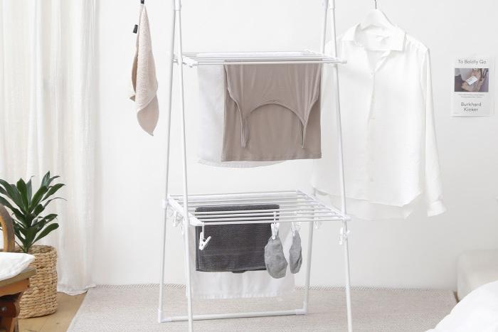 빨래건조대 원룸 (5color)