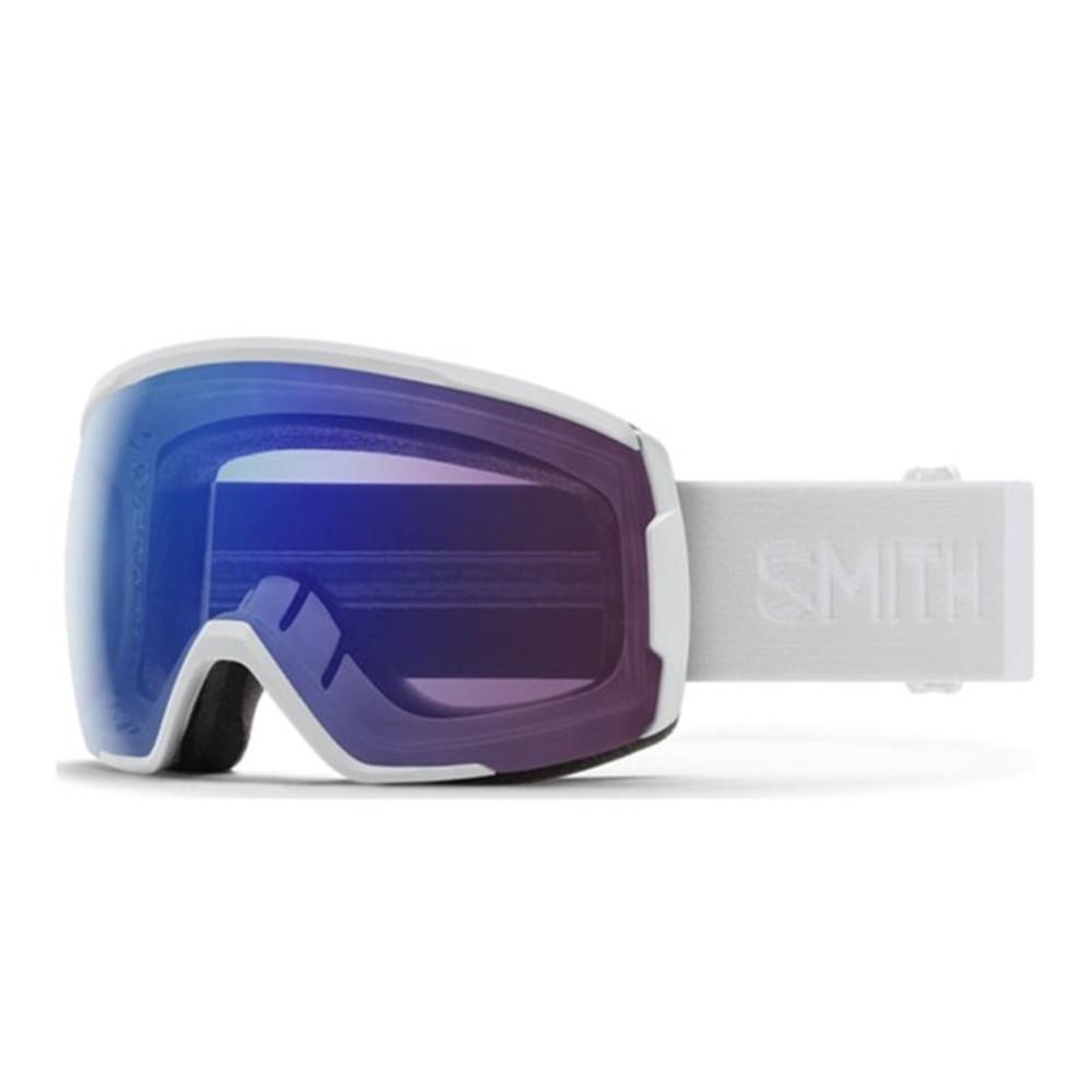 스미스 스키고글 PROXY WHITE VAPOR PHOTO ROSE 2223