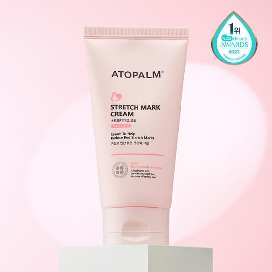 [임산부] 아토팜 매터니티 케어 스트레치 마크 크림 150ml (튼살완화)