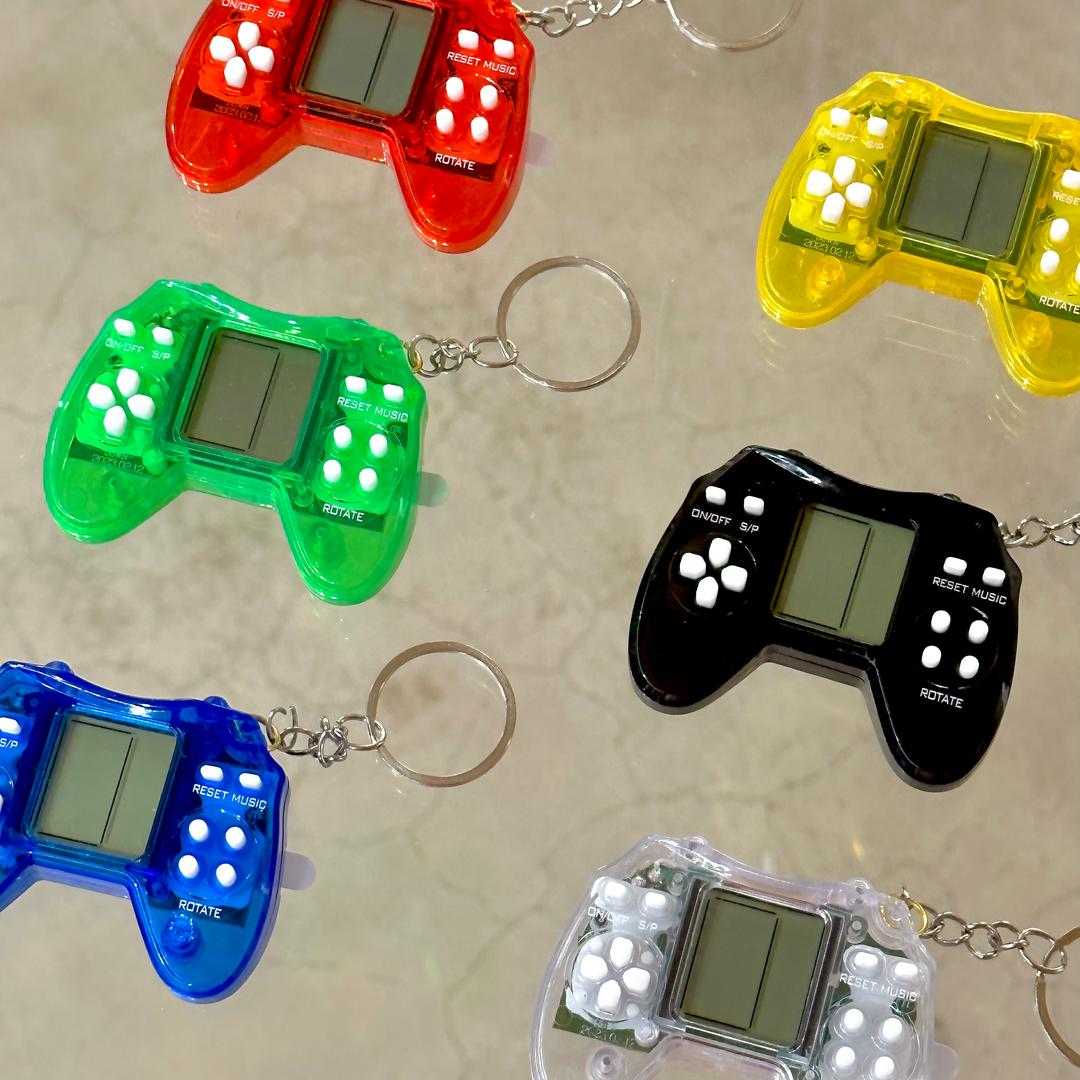 gameboy keyring 2
