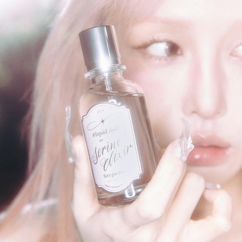세린 엘릭서 #리퀴드라이트 오 드 퍼퓸