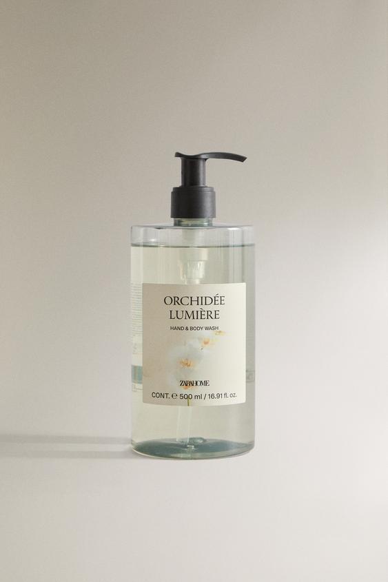 (500ML) ORCHIDÉE LUMIÈRE 액상 비누