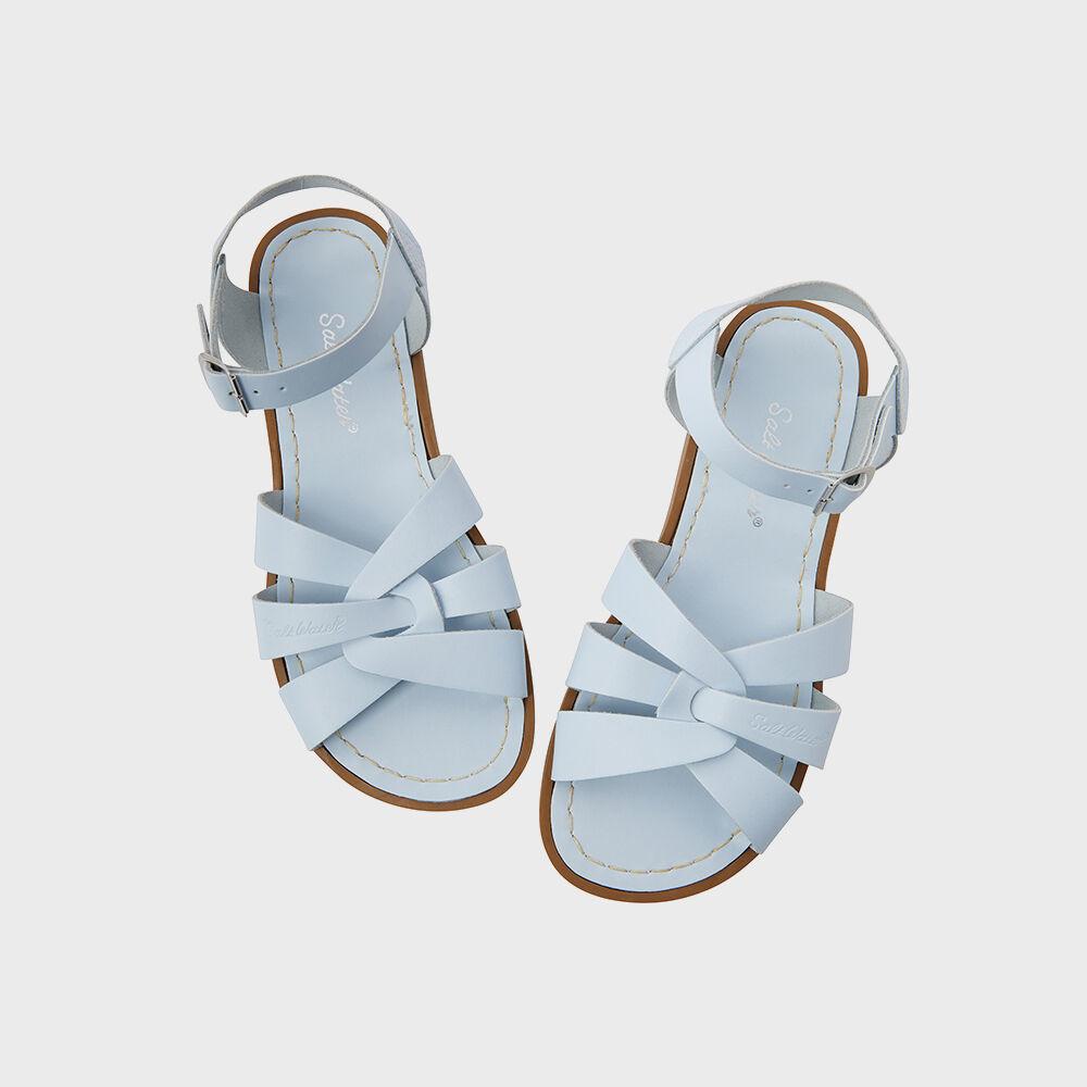 SALT-WATER SANDAL ADULT ORIGINAL LIGHT BLUE