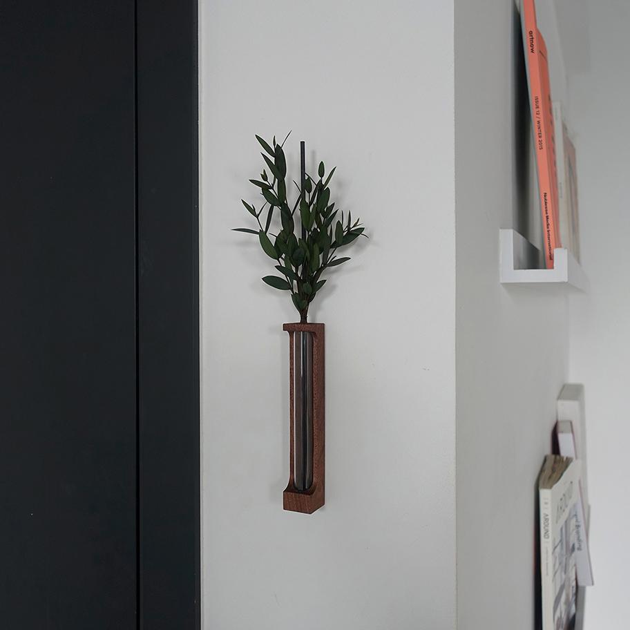 wall hanging wood diffuser (eucalyptus)