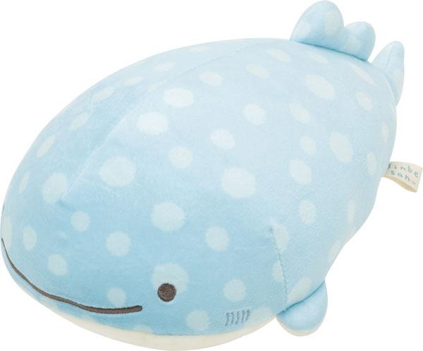MO01501 Jinbesan Super Mo-chiMochi Plush (S) Jinbesan(Released)