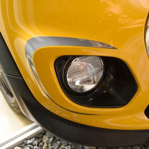 Point Decal for MINI JCW 2nd ver.