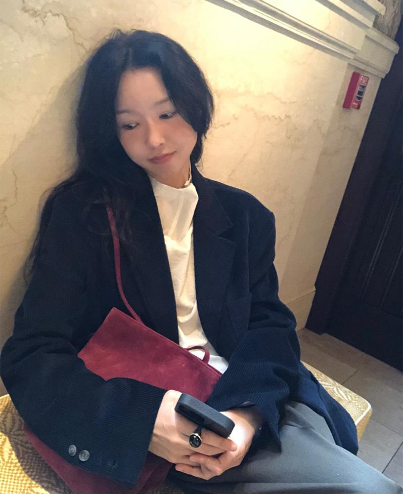 메이비베이비 [당일발송][Dearest] Levain Jacket