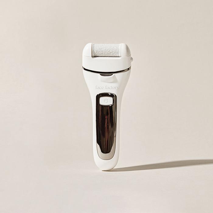 무선 전동발각질제거기 발바닥 굳은살 제거 페이스팩토리