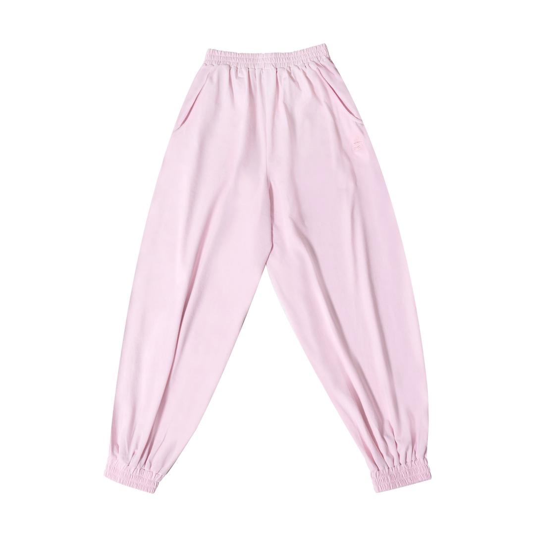 Bunny jogger Pants [Light pink]