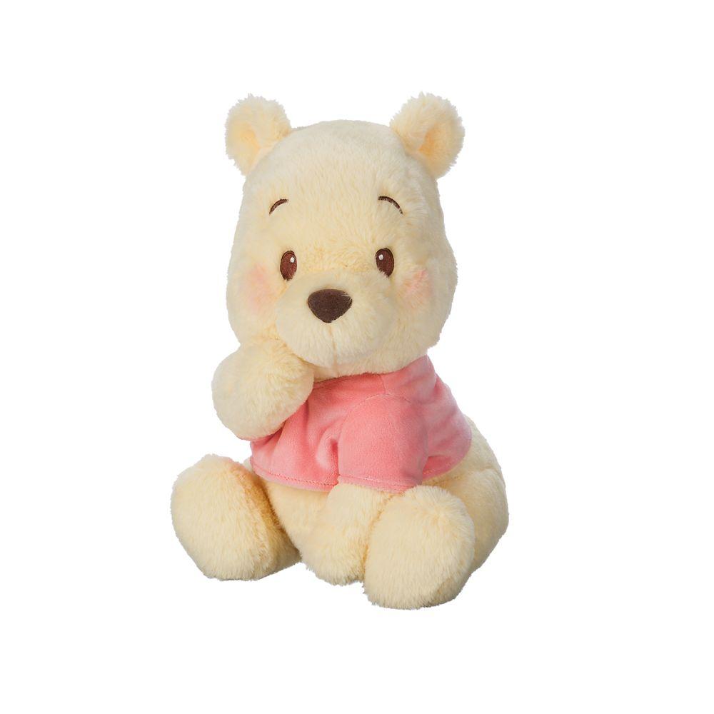 Winnie the Pooh Plush – Medium 12'' – Disney Store Japan | Disney Store