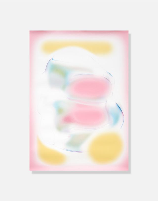 Dissolve Poster