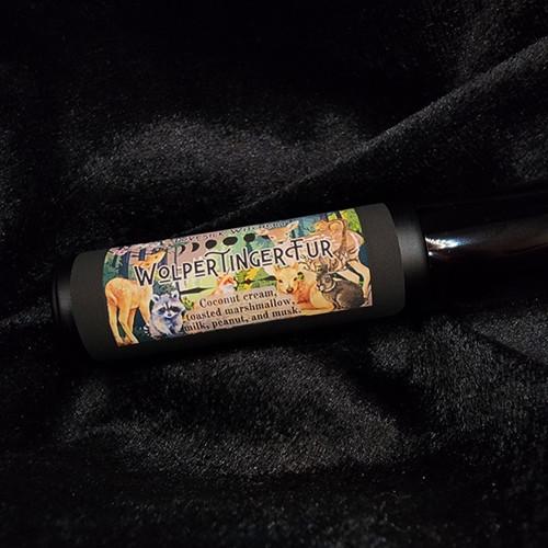 Wolpertinger Fur Perfume - peanut, toasted marshmallow, coconut cream, and milky