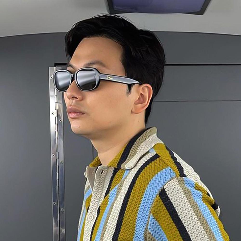 페이크미 이동휘선글라스 하이볼 BGD 미쓰라진 블랙 남자 뿔테 박규영 여자 패션 선글라스