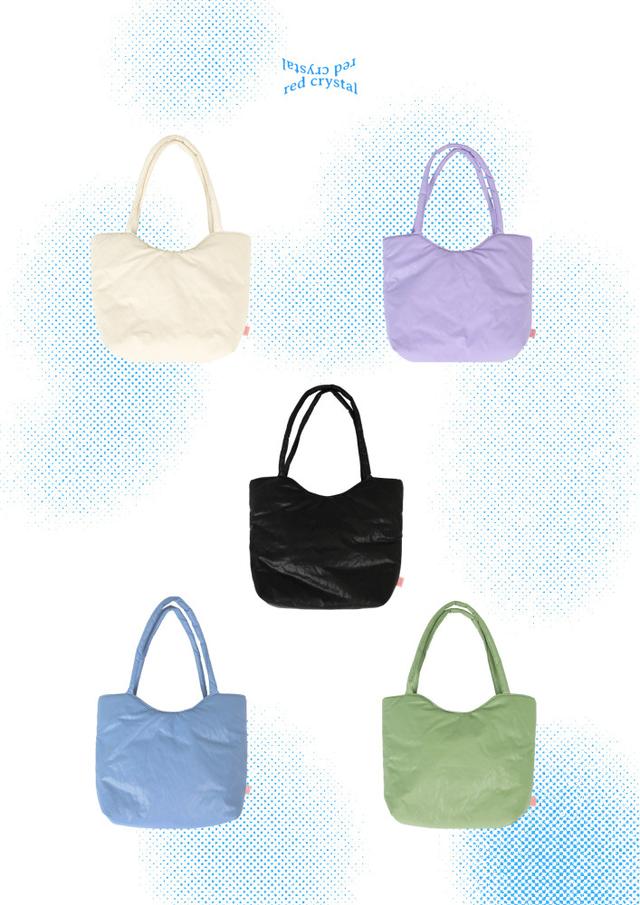 PUFFER BAG
