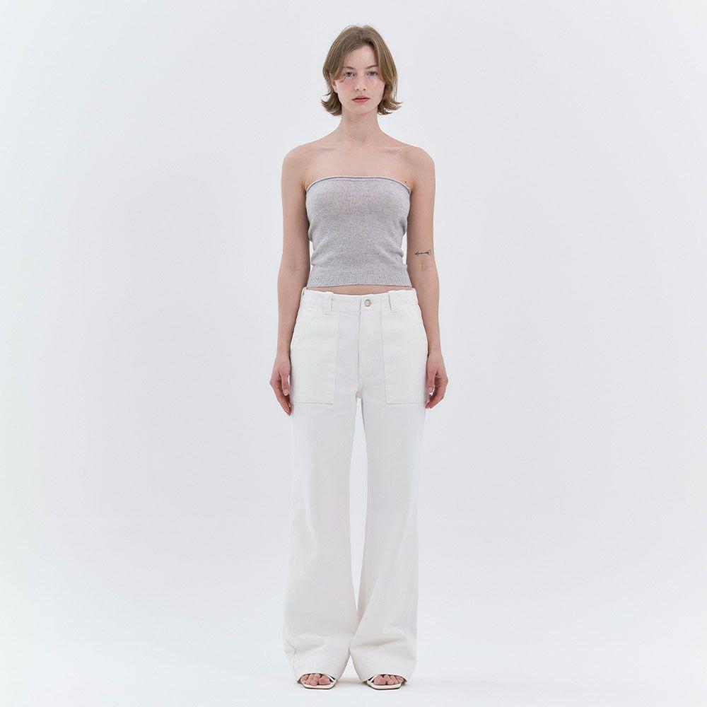 Reese Carpenter Pants (Ivory)