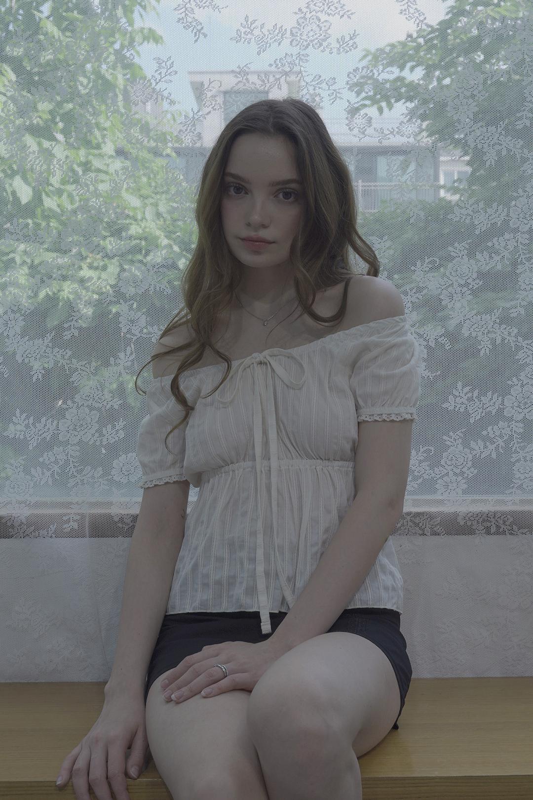 벨리아르 Sopia blouse