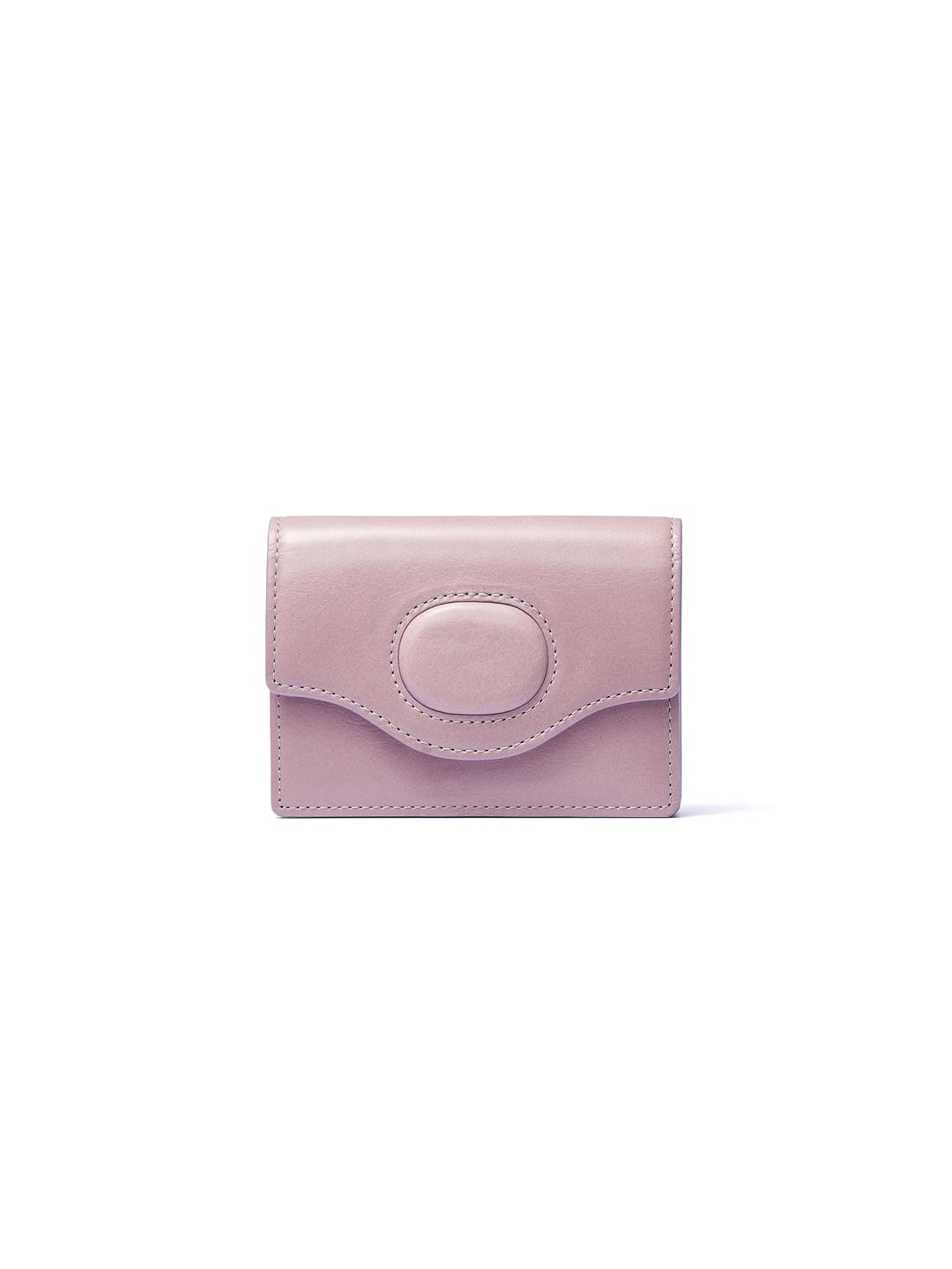 EGGSHELL CARD WALLET_LAVENDER [3/30일 재입고 예약배송]