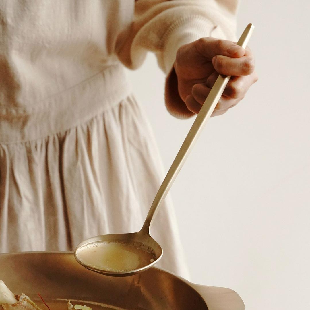 유기 소스국자 대