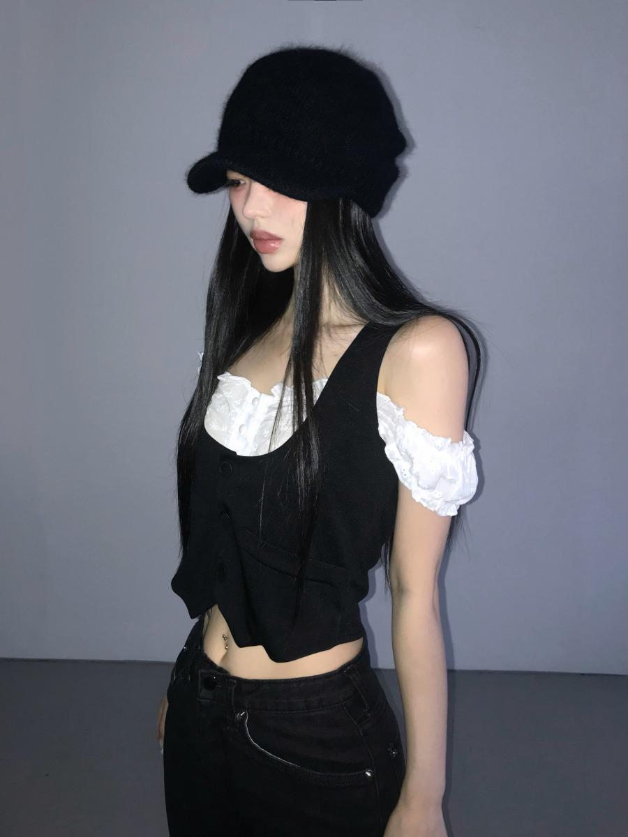 디에어타운 바로배송 melt vest top