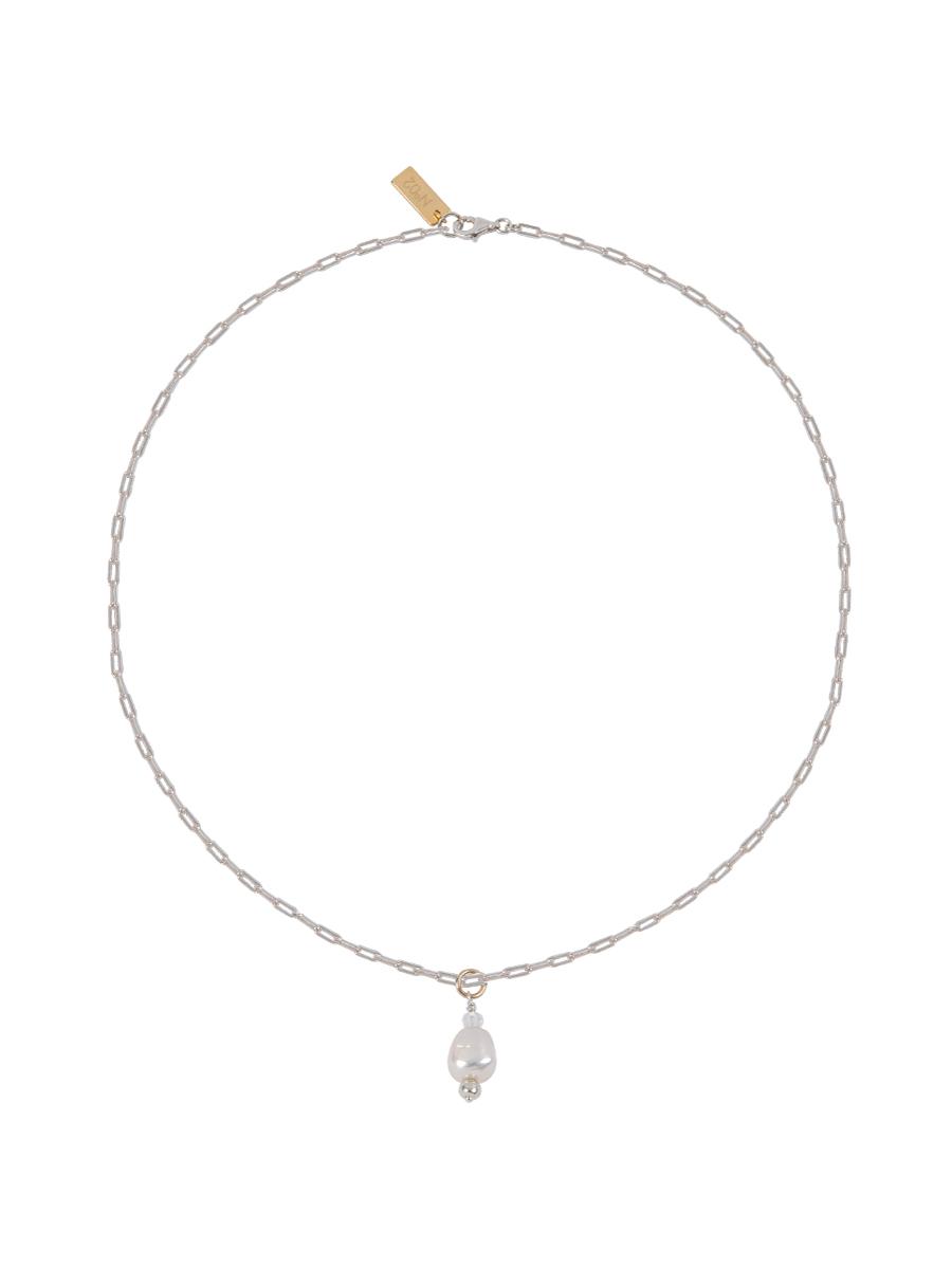 Venus Pearl Chain Necklace Nº.7