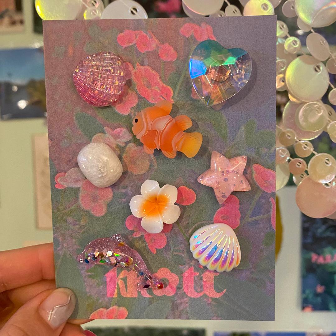 (KKOTBATT) Magnet Set