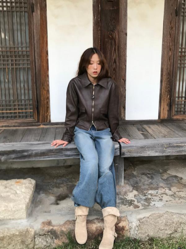 오네 next folding boots