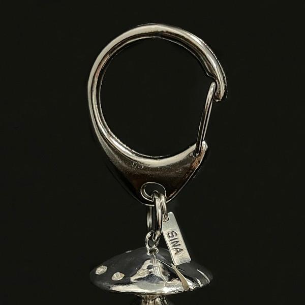 key ring_mushroom (custom) 버섯 키링(커스텀제작)