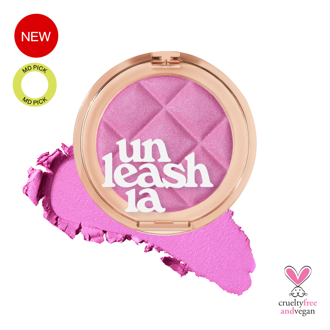 언리시아 도우 도우 와플 블러시