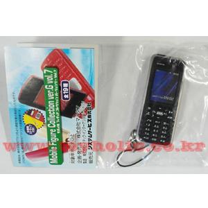 모바일 피규어 콜렉션 단품 [FOMA SO902i (다크 블루 X 브라운)]