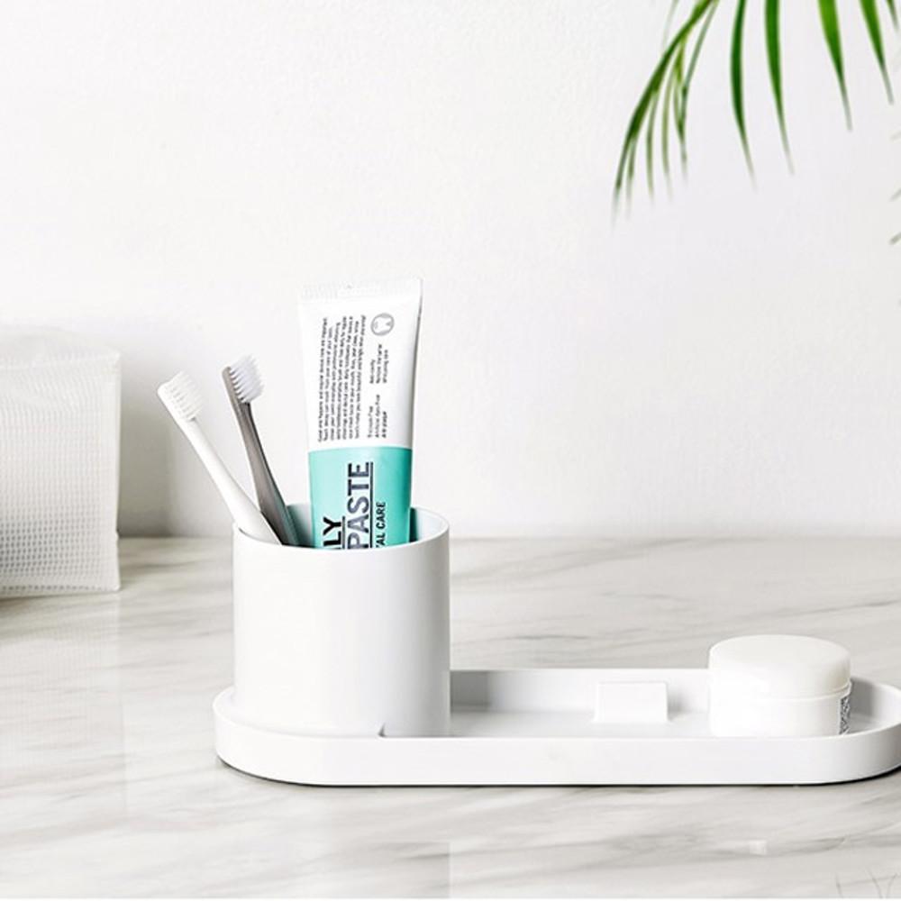 트레이 스탠드 선반 서류 정리함 미니 서랍 책상위 정리 데스크 홀더 오거나이저 수납함