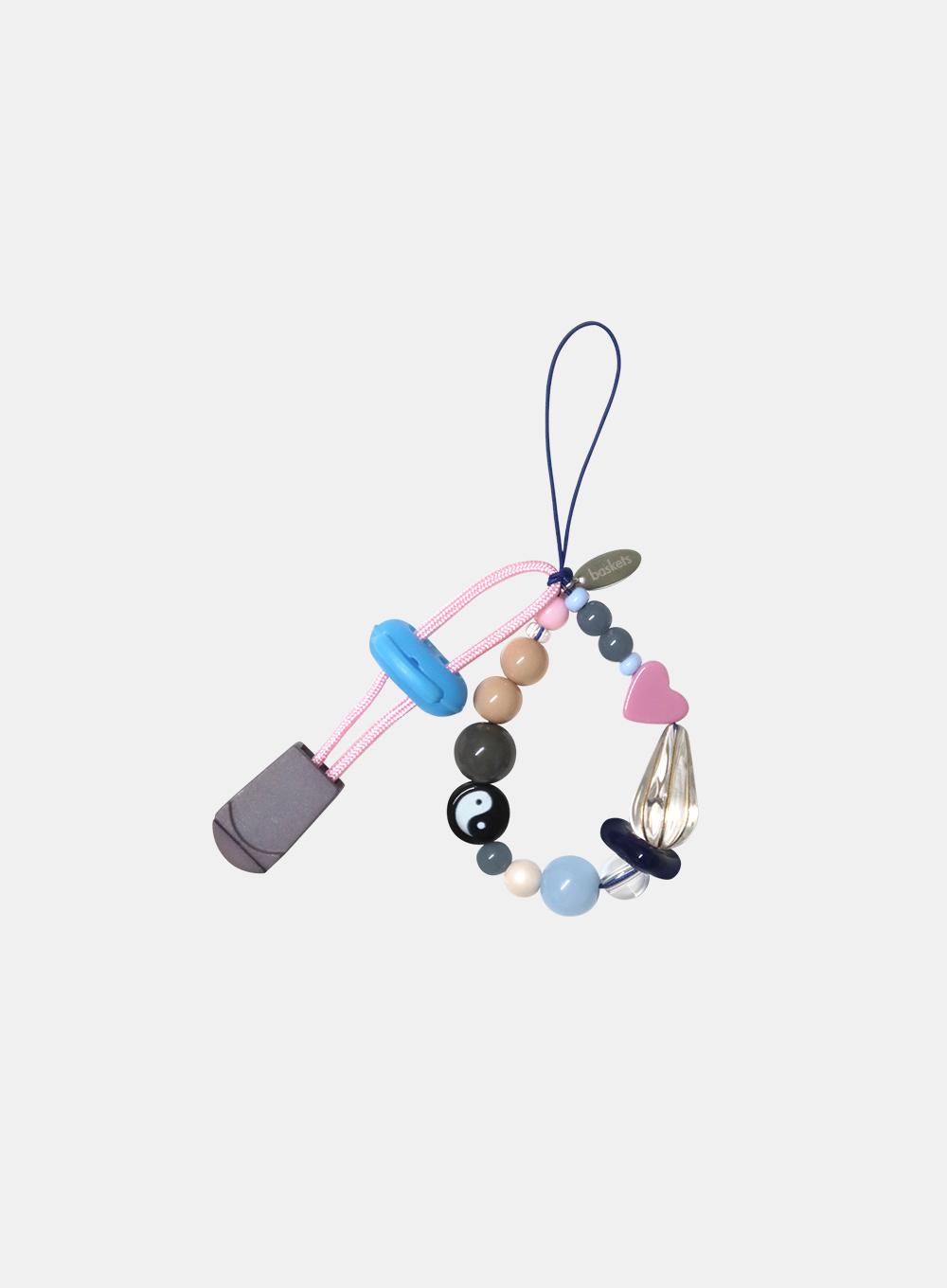 CHARM CHARM STRAP Tiny Blue 012