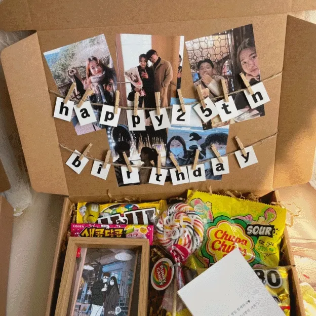 🎉이벤트 끝판왕 너무너무 예쁜 가랜드박스🎁