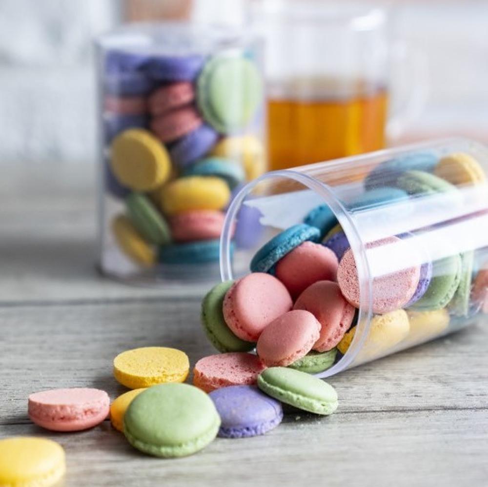 틔움긴생각 마카롱꼬끄 후레이크 100% 아몬드 가루로 만든 마카롱쿠키 [원산지:상세설명에 표시]