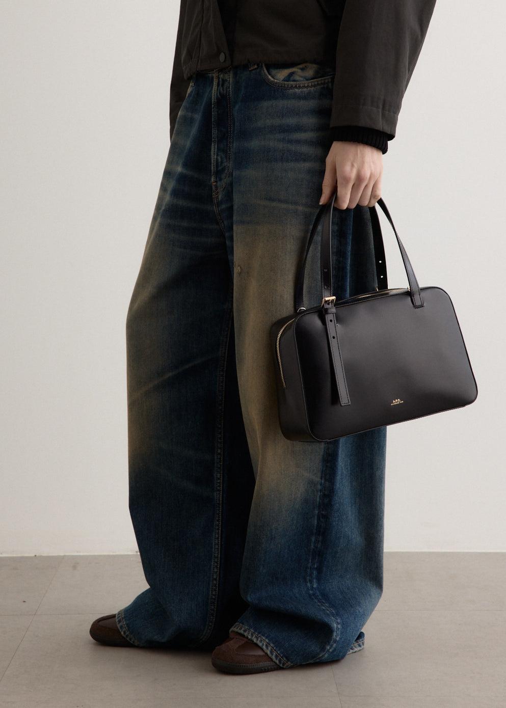 Virginie Box Bag - LZZ BLACK / OS