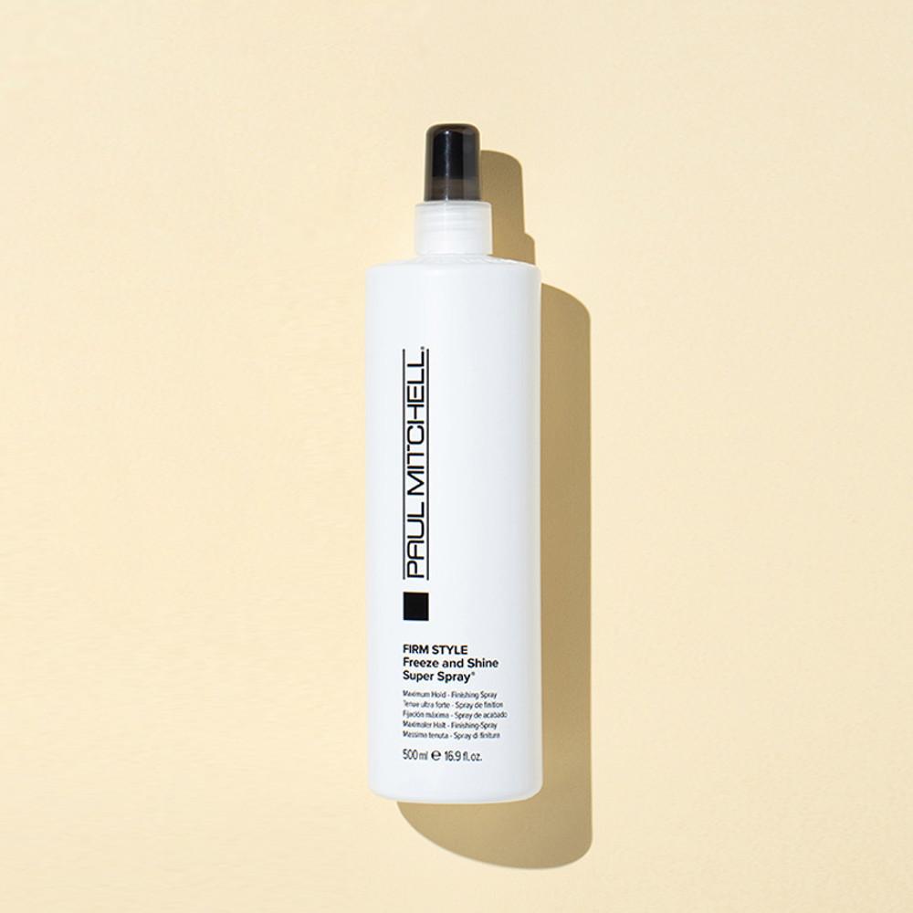 폴미첼 헤어 스프레이 남자 여자 액상 물 워터 액체 헤어픽서 승무원 앞머리 고정 액상