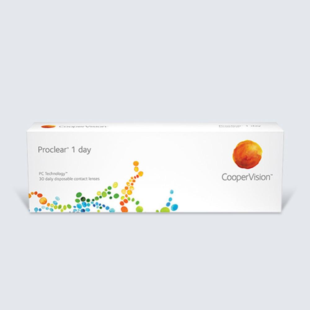 쿠퍼비전 프로클리어 30P