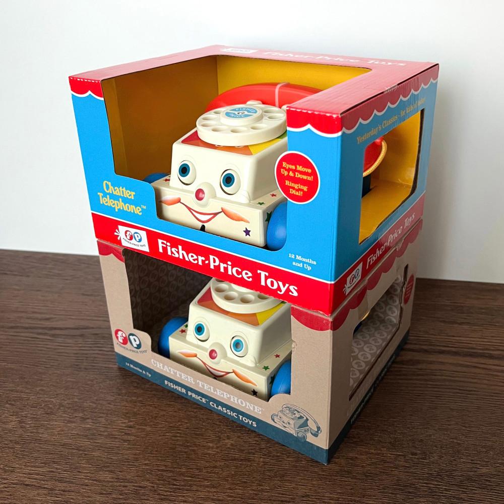 [해외배송] 피셔프라이스 디즈니 픽사 토이스토리 채터폰