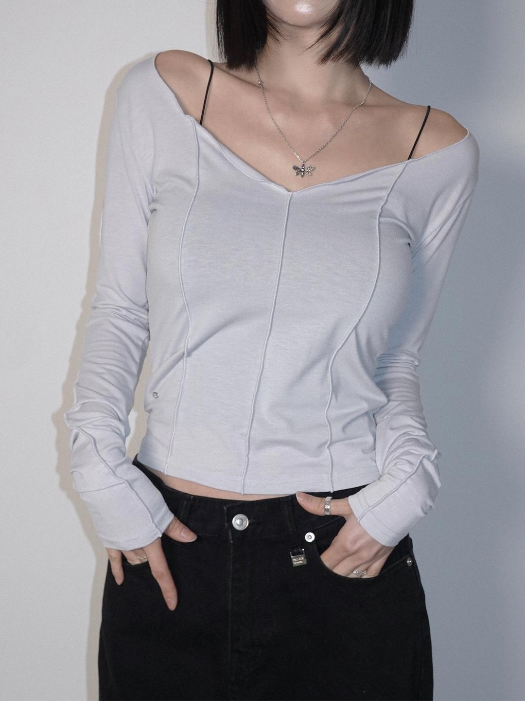 Line Decoration T